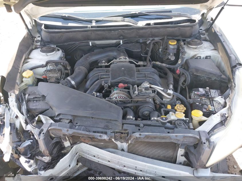 2011 Subaru Legacy 3.6R Premium VIN: 4S3BMDH63B2213786 Lot: 39698242