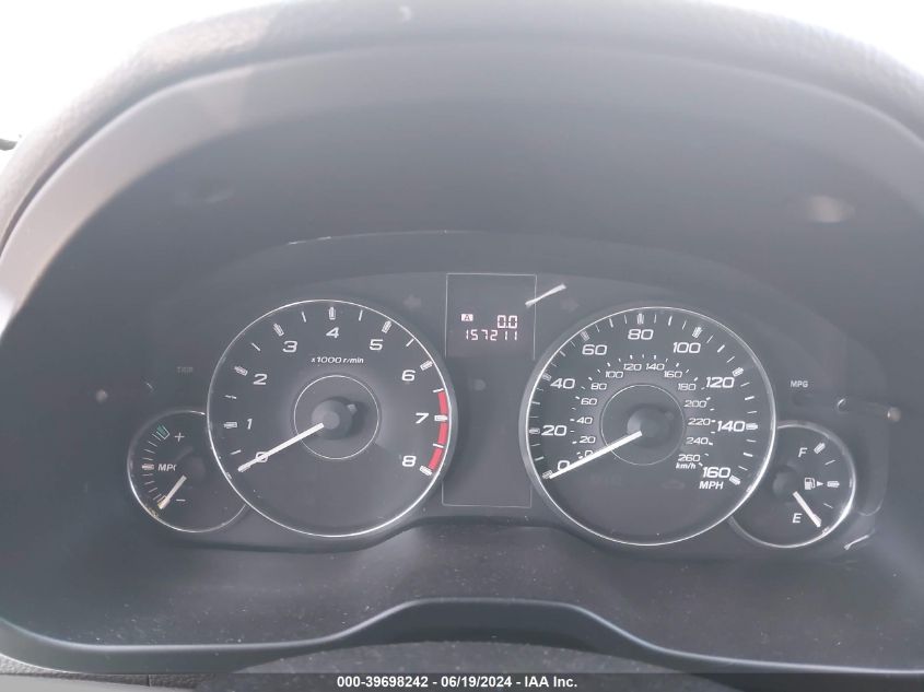 2011 Subaru Legacy 3.6R Premium VIN: 4S3BMDH63B2213786 Lot: 39698242