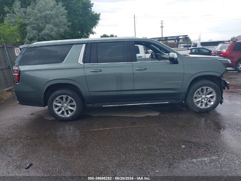 2023 Chevrolet Suburban 2Wd Premier VIN: 1GNSCFKD4PR138799 Lot: 39698252