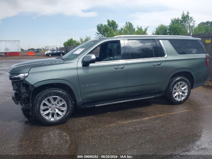 2023 Chevrolet Suburban 2Wd Premier VIN: 1GNSCFKD4PR138799 Lot: 39698252