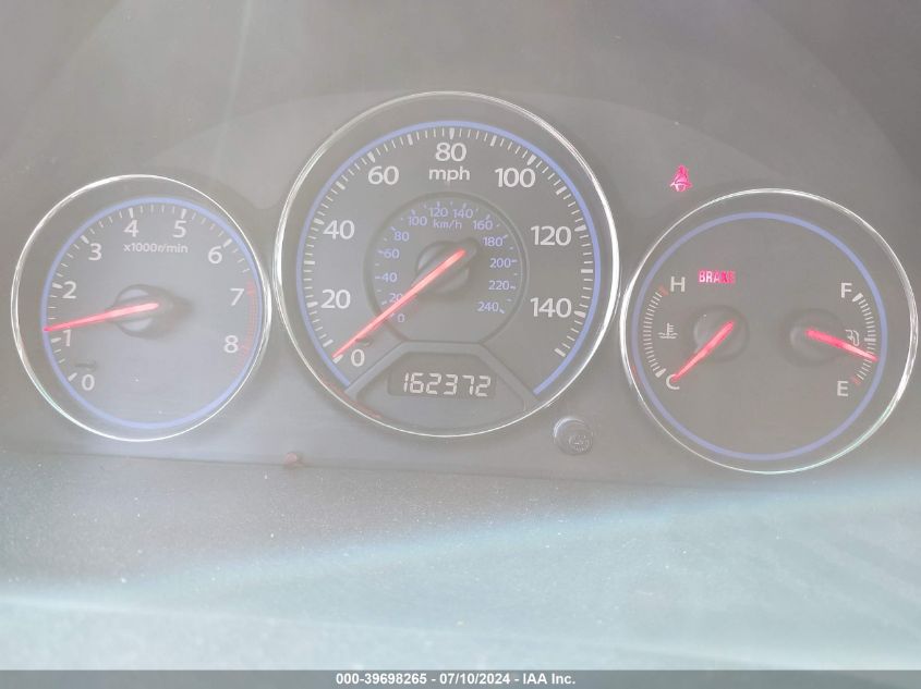 2004 Honda Civic Ex VIN: JHMES25714S001880 Lot: 39698265