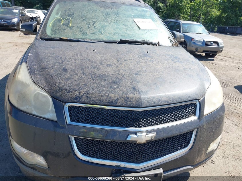 2009 Chevrolet Traverse Lt VIN: 1GNER23D79S118657 Lot: 39698266