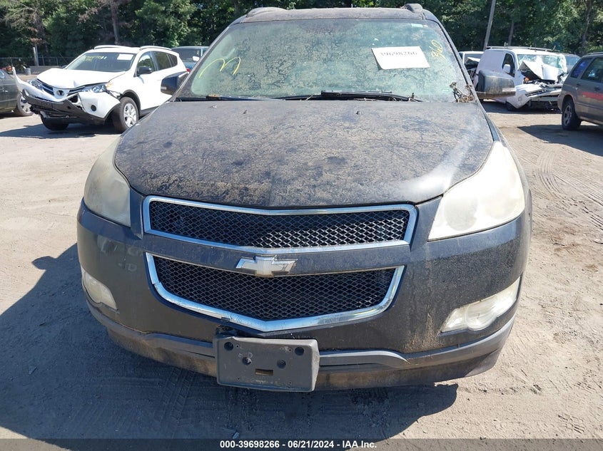 2009 Chevrolet Traverse Lt VIN: 1GNER23D79S118657 Lot: 39698266