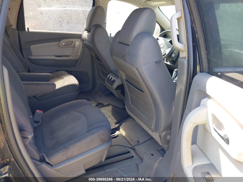 2009 Chevrolet Traverse Lt VIN: 1GNER23D79S118657 Lot: 39698266