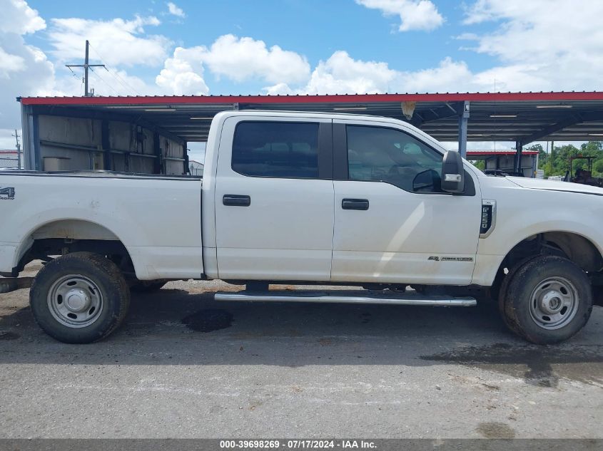 2018 Ford F-250 Xl VIN: 1FT7W2BT7JEB63104 Lot: 39698269