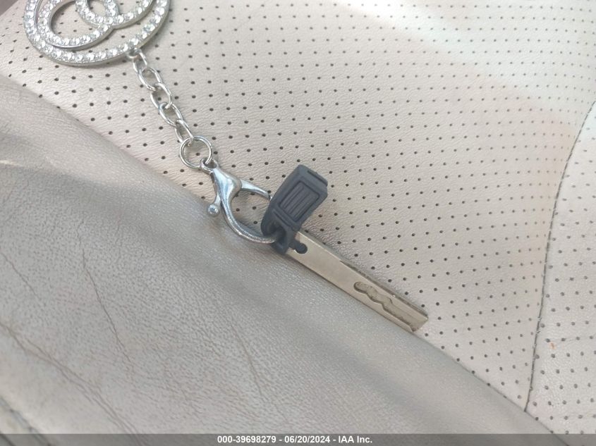 2010 Infiniti G37 Journey VIN: JN1CV6AP2AM202767 Lot: 39698279