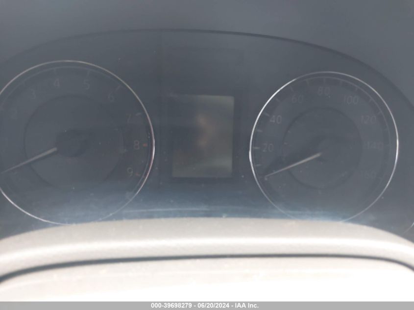 2010 Infiniti G37 Journey VIN: JN1CV6AP2AM202767 Lot: 39698279