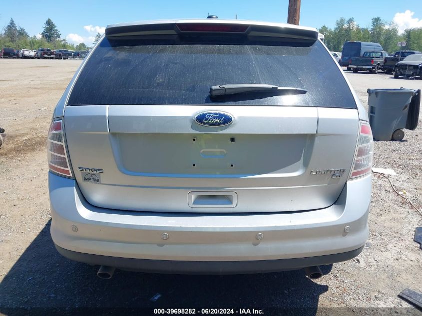 2010 Ford Edge Limited VIN: 2FMDK4KC3ABB48908 Lot: 39698282
