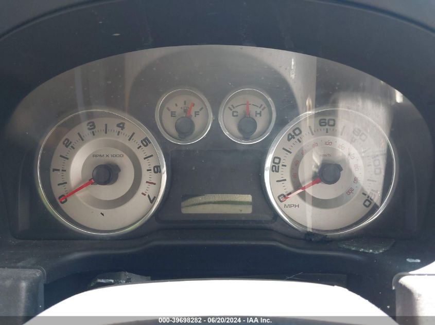 2010 Ford Edge Limited VIN: 2FMDK4KC3ABB48908 Lot: 39698282