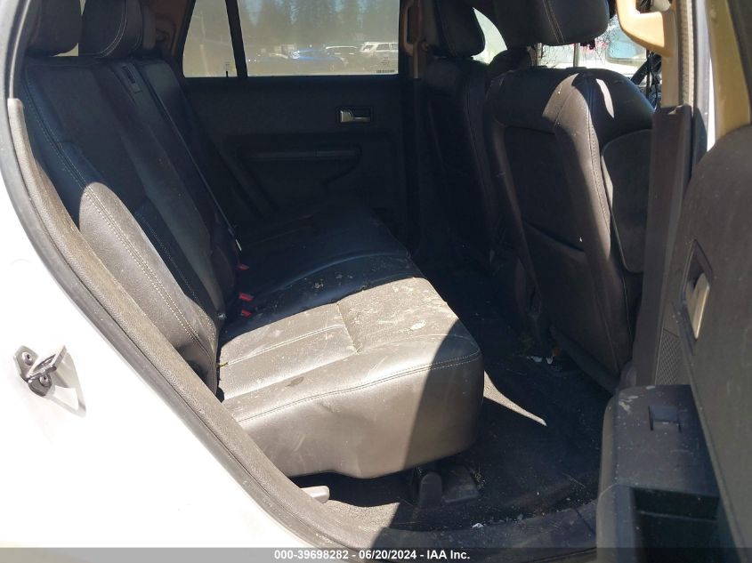 2010 Ford Edge Limited VIN: 2FMDK4KC3ABB48908 Lot: 39698282