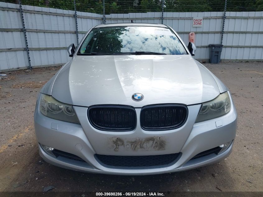 WBAPK5C56AA648741 | 2010 BMW 328I