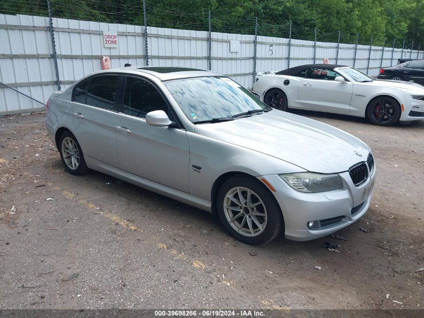 WBAPK5C56AA648741 | 2010 BMW 328I