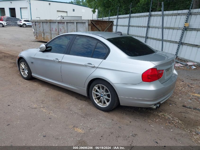 WBAPK5C56AA648741 | 2010 BMW 328I