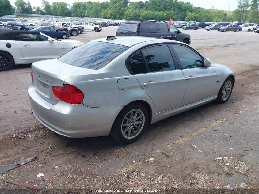 WBAPK5C56AA648741 | 2010 BMW 328I