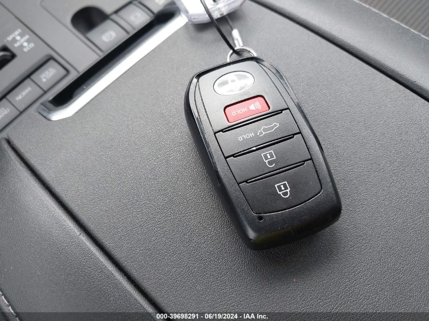 2024 Toyota Highlander Le VIN: 5TDKDRBH1RS533859 Lot: 39698291