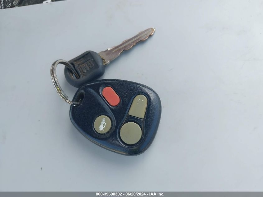 2001 Chevrolet Cavalier VIN: 3G1JC52491S161300 Lot: 39698302