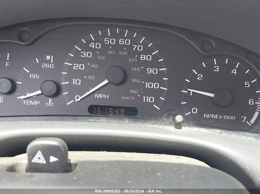 2001 Chevrolet Cavalier VIN: 3G1JC52491S161300 Lot: 39698302