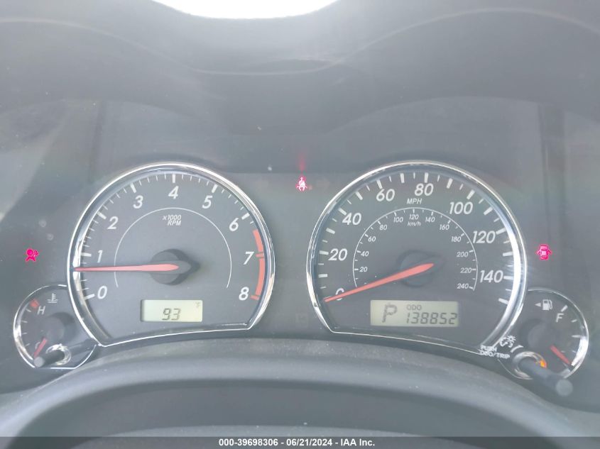 2011 Toyota Corolla S/Le VIN: 2T1BU4EEXBC693628 Lot: 39698306