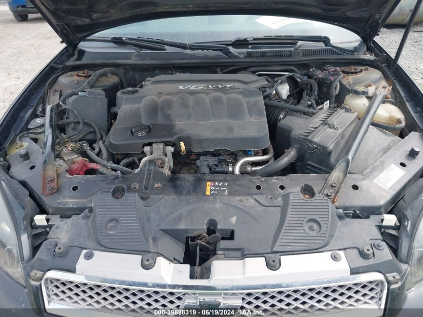 2012 Chevrolet Impala Lt VIN: 2G1WG5E36C1124359 Lot: 39698319