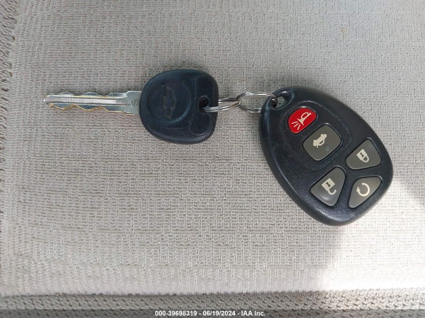 2012 Chevrolet Impala Lt VIN: 2G1WG5E36C1124359 Lot: 39698319