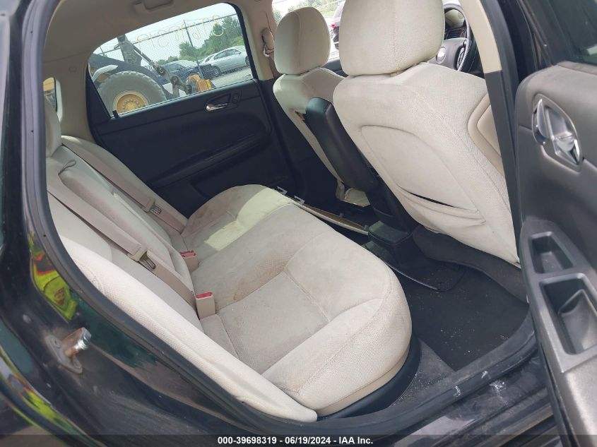 2012 Chevrolet Impala Lt VIN: 2G1WG5E36C1124359 Lot: 39698319