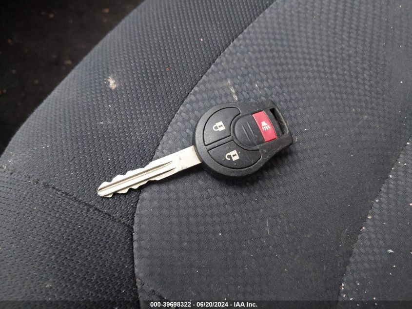 2012 Nissan Rogue S/Sv VIN: JN8AS5MT0CW606100 Lot: 39698322