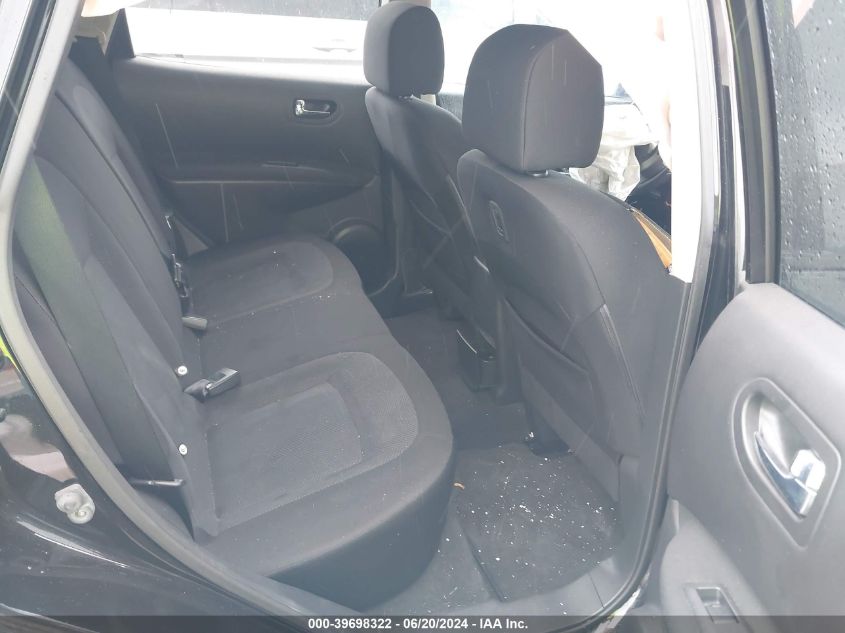 2012 Nissan Rogue S/Sv VIN: JN8AS5MT0CW606100 Lot: 39698322