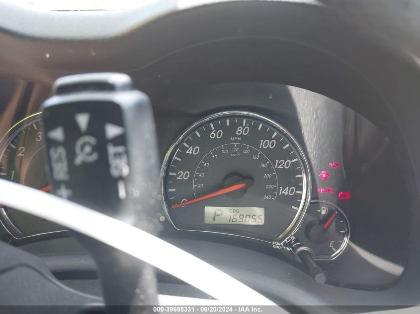 2011 Toyota Corolla S VIN: 2T1BU4EEXBC606794 Lot: 39698331