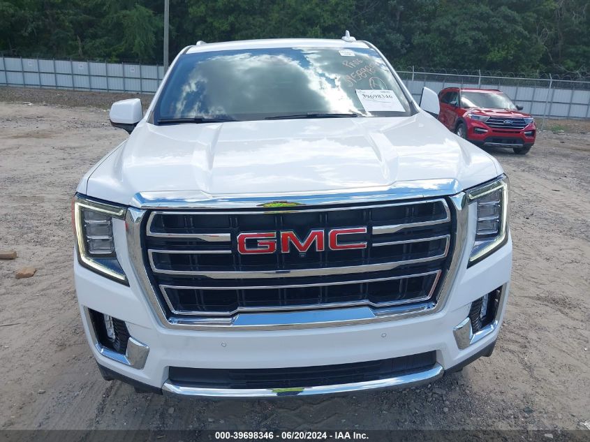 2021 GMC Yukon 2Wd Slt VIN: 1GKS1BKD6MR187302 Lot: 39698346