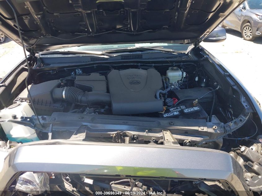 2021 Toyota Tacoma Trd Off-Road VIN: 3TMCZ5AN9MM442899 Lot: 39698349