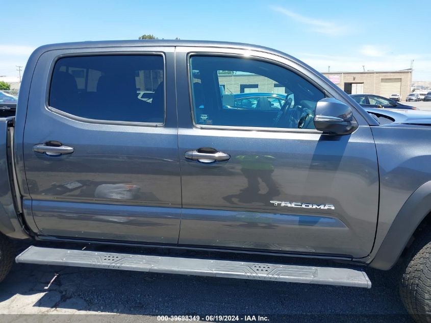 2021 Toyota Tacoma Trd Off-Road VIN: 3TMCZ5AN9MM442899 Lot: 39698349