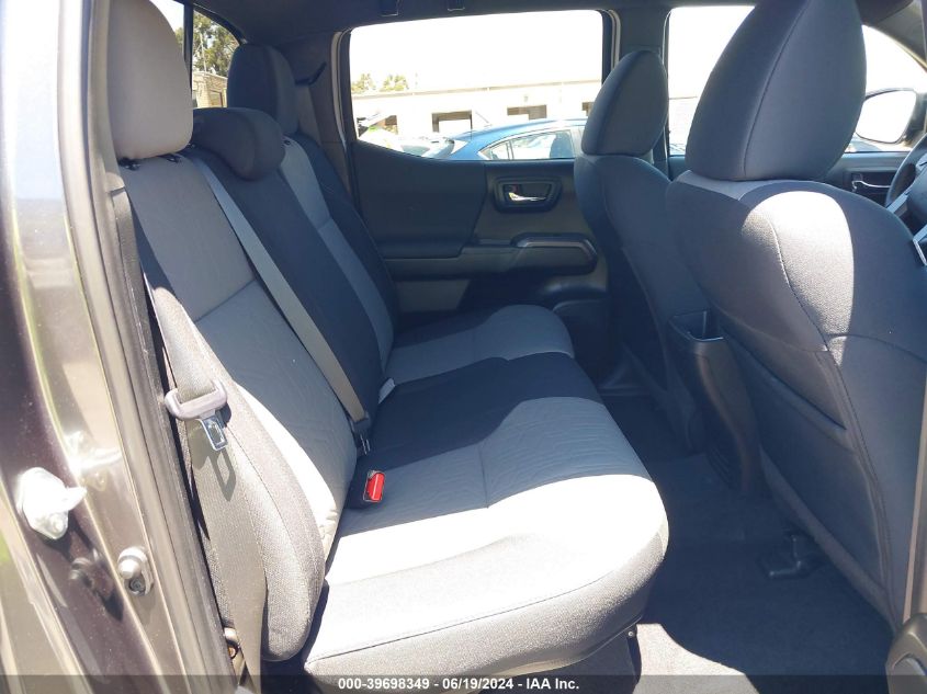 2021 Toyota Tacoma Trd Off-Road VIN: 3TMCZ5AN9MM442899 Lot: 39698349