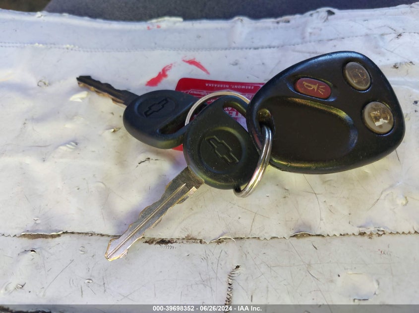 2006 Chevrolet Silverado 1500 Lt1 VIN: 2GCEK13T061209361 Lot: 39698352