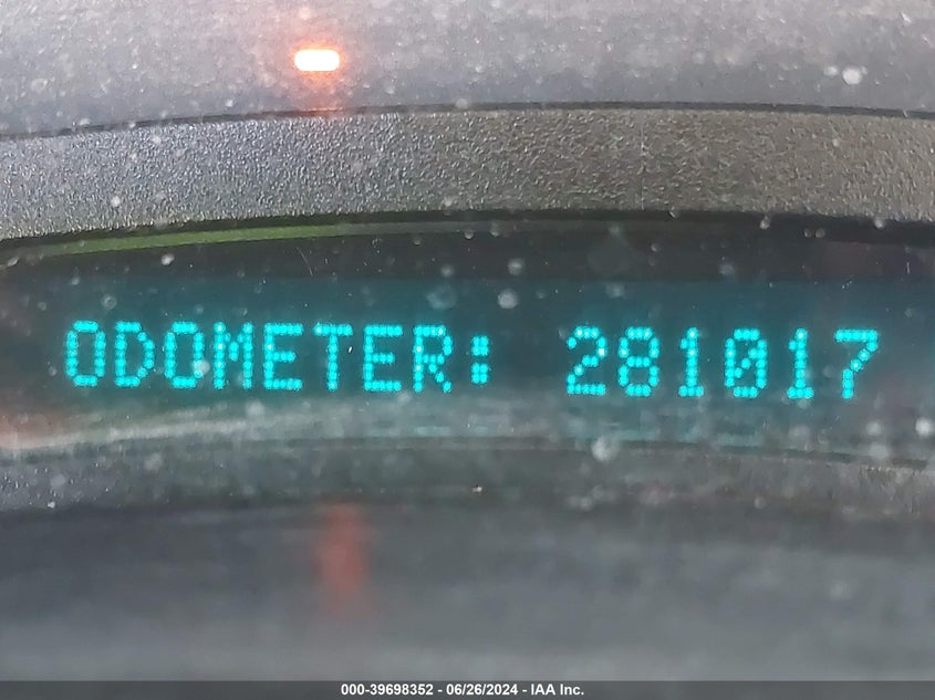 2006 Chevrolet Silverado 1500 Lt1 VIN: 2GCEK13T061209361 Lot: 39698352