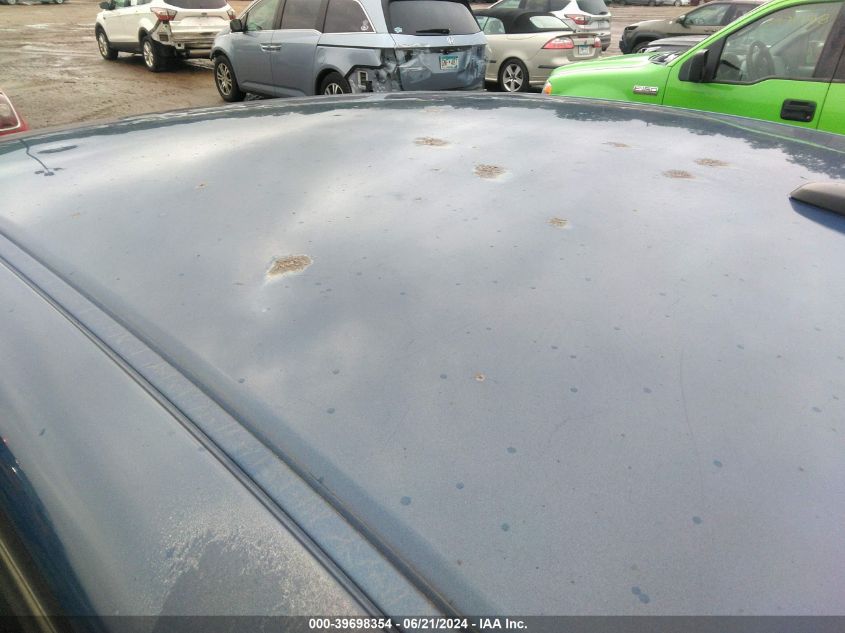 2005 Chevrolet Impala VIN: 2G1WF52E059157869 Lot: 39698354