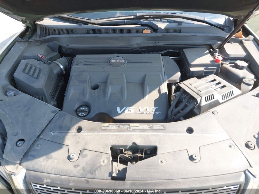 2015 GMC Terrain Slt-1 VIN: 2GKFLXE39F6174604 Lot: 39698360