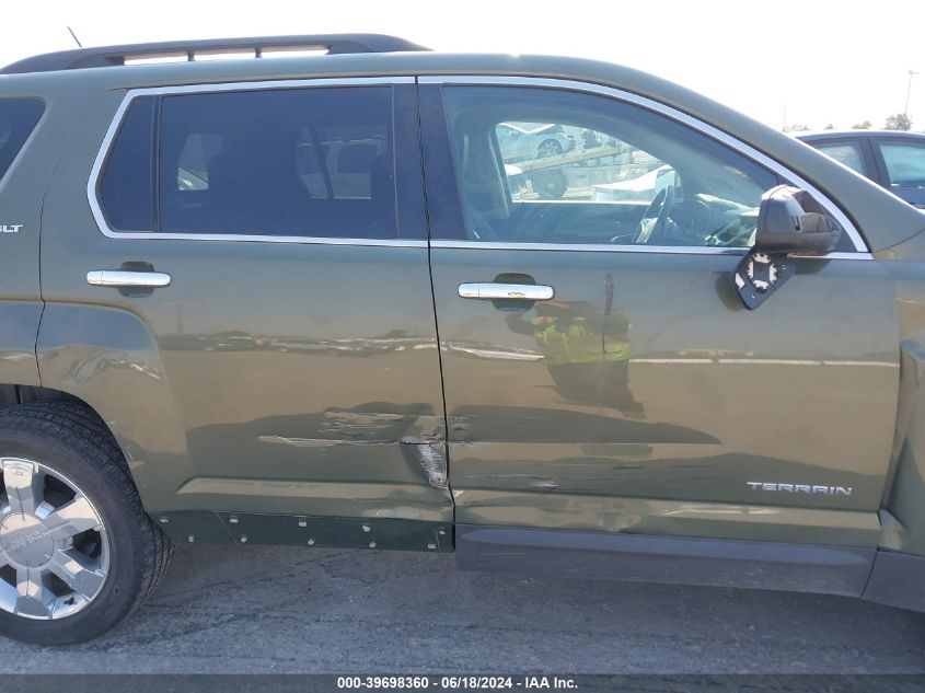 2015 GMC Terrain Slt-1 VIN: 2GKFLXE39F6174604 Lot: 39698360