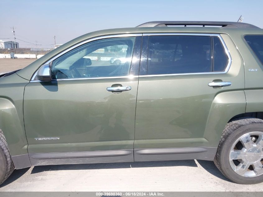 2015 GMC Terrain Slt-1 VIN: 2GKFLXE39F6174604 Lot: 39698360