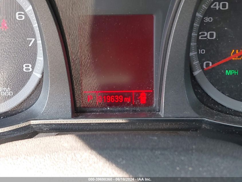 2015 GMC Terrain Slt-1 VIN: 2GKFLXE39F6174604 Lot: 39698360