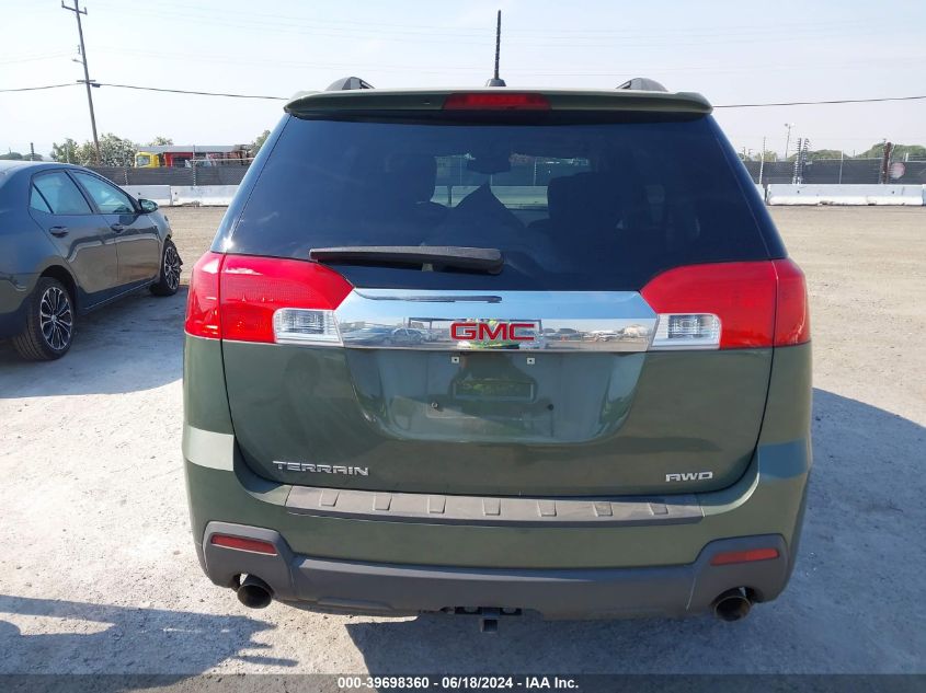 2015 GMC Terrain Slt-1 VIN: 2GKFLXE39F6174604 Lot: 39698360