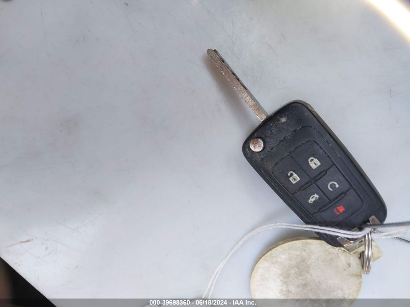 2015 GMC Terrain Slt-1 VIN: 2GKFLXE39F6174604 Lot: 39698360