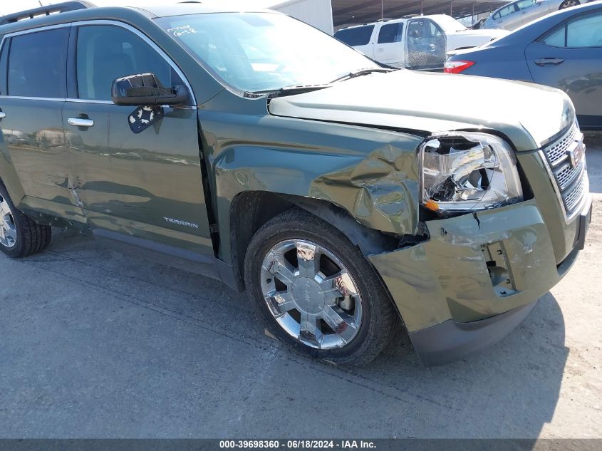 2015 GMC Terrain Slt-1 VIN: 2GKFLXE39F6174604 Lot: 39698360