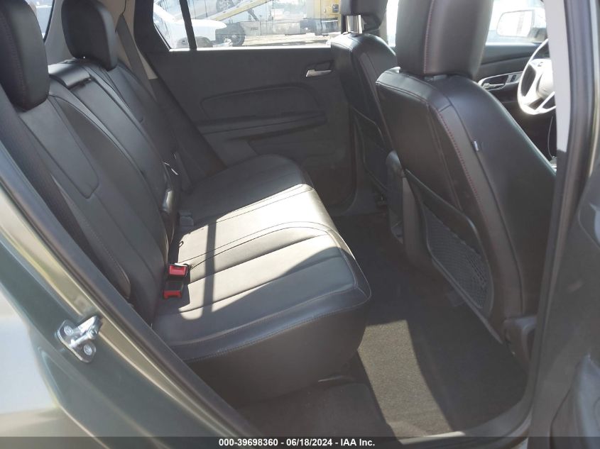 2015 GMC Terrain Slt-1 VIN: 2GKFLXE39F6174604 Lot: 39698360