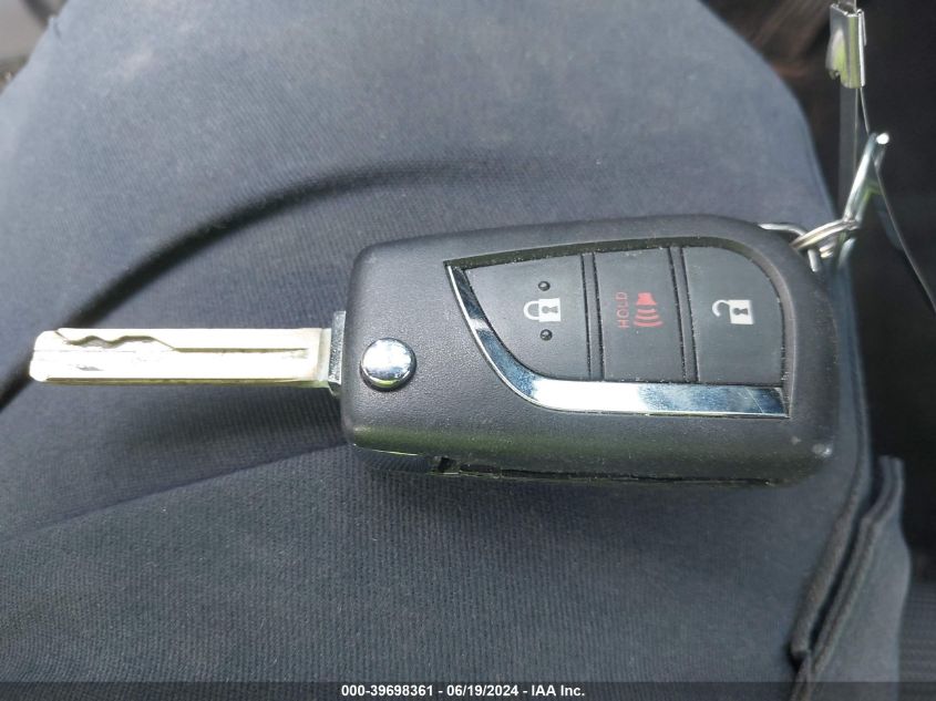 2022 Toyota Rav4 Hybrid Le VIN: JTMLWRFV9ND154063 Lot: 39698361