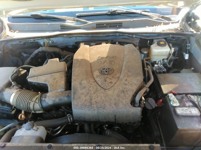 2019 Toyota Tacoma Trd Off Road VIN: 3TMCZ5AN2KM227085 Lot: 39698365