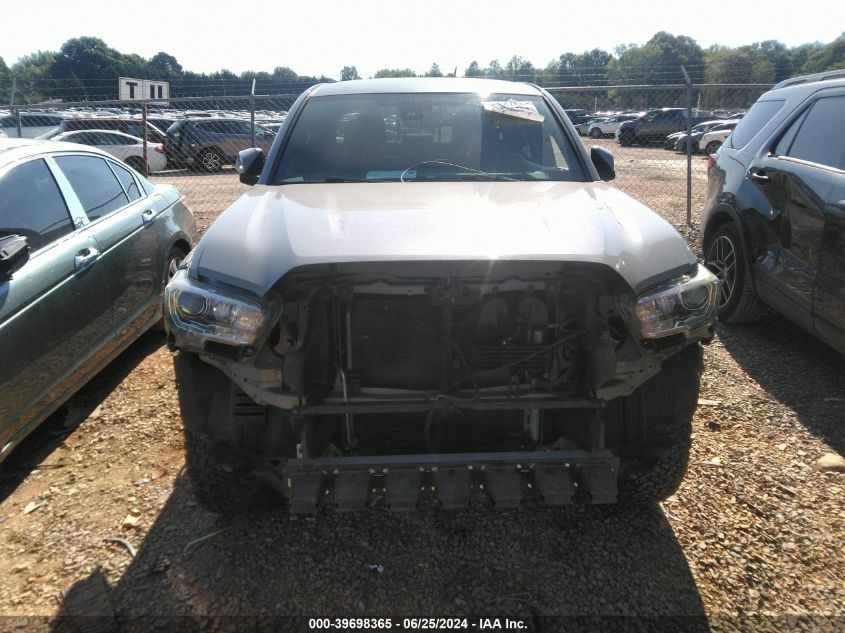 2019 Toyota Tacoma Trd Off Road VIN: 3TMCZ5AN2KM227085 Lot: 39698365