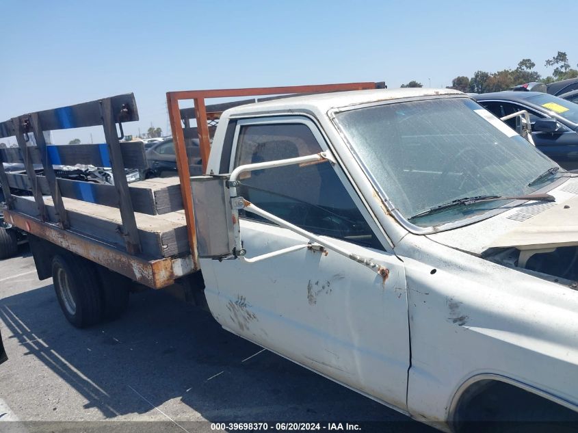 1987 Toyota Pickup Cab Chassis Rn75 VIN: JT5RN75T0H0017523 Lot: 39698370