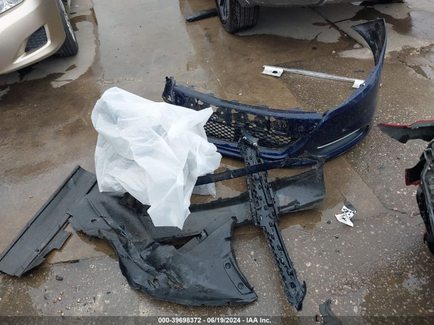 2015 Dodge Dart Sxt VIN: 1C3CDFBB5FD223014 Lot: 39698372