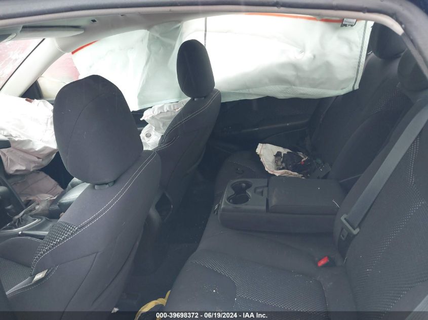 2015 Dodge Dart Sxt VIN: 1C3CDFBB5FD223014 Lot: 39698372