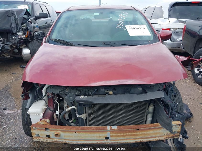 2016 Nissan Versa VIN: 3N1CN7AP0GL833087 Lot: 39698373